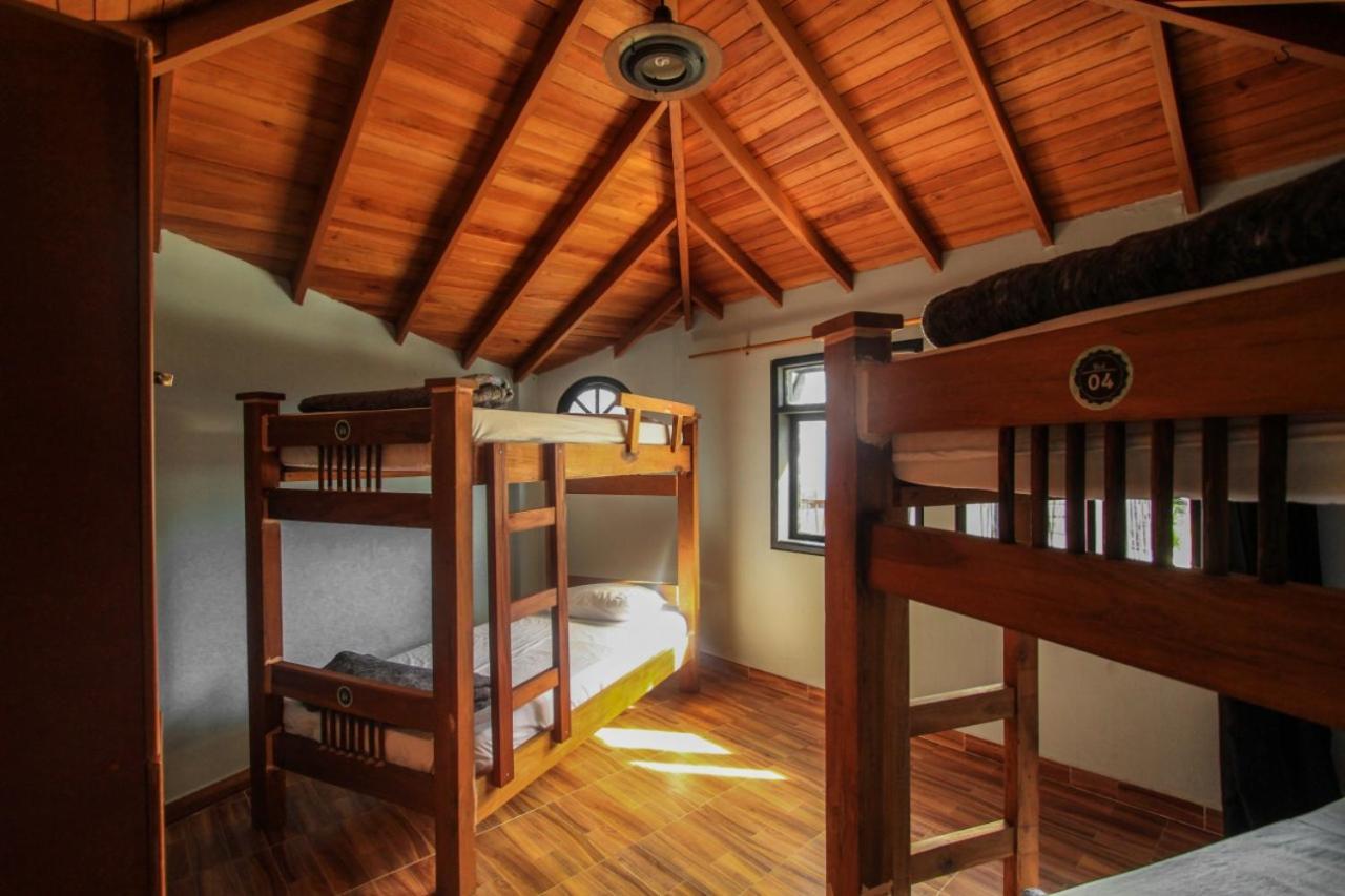 Happy Buddha Hostel & Lodge Guatapé Quarto foto